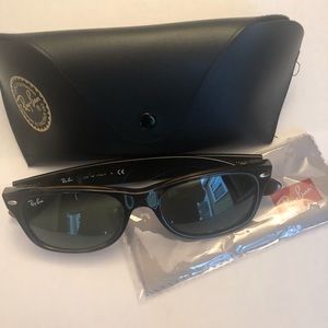 Ray-Ban New Wayfarer